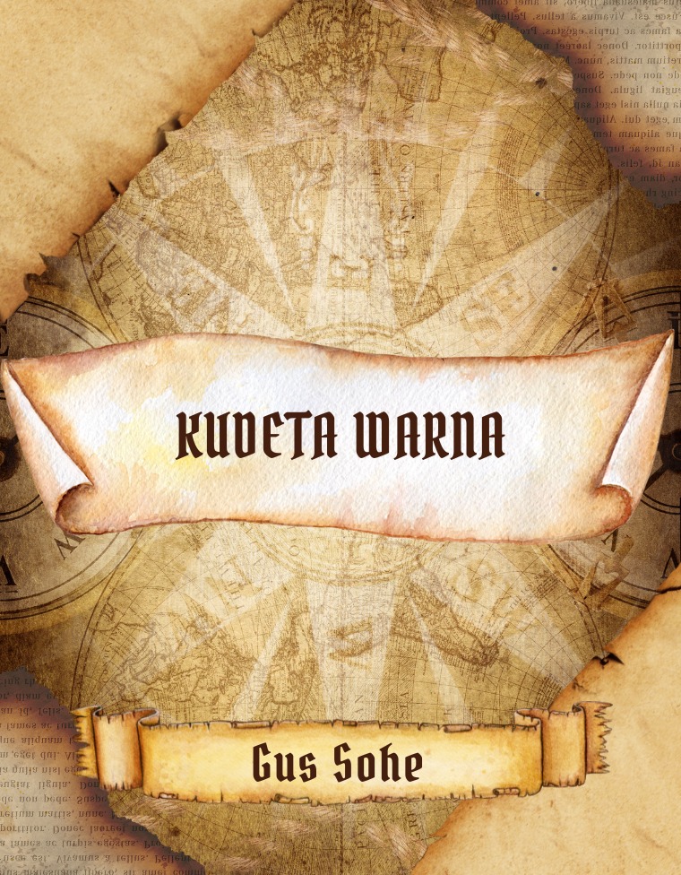 Kudeta Warna